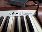 Oberheim/discount ob3 squared, Muziek en Instrumenten, Ophalen, Zo goed als nieuw, 61 toetsen, Midi-aansluiting