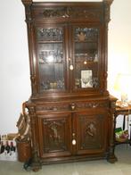 vitrinekast, Antiek en Kunst, Ophalen