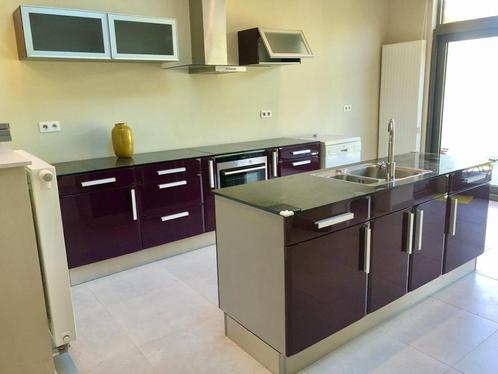 Ingebouwde keuken te koop – €1.000, Huis en Inrichting, Keuken | Complete keukens, Gebruikt, Enkelwandige keuken, Overige kleuren