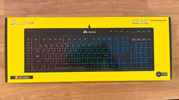 Corsair K55 RGB AZERTY beschikbaar voor biedingen