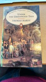 Under the greenwood tree - Thomas Hardy, Boeken, Ophalen, Zo goed als nieuw