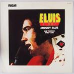 elvis presley moody blue ,she thinks i still care, Cd's en Dvd's, 7 inch, Single, Ophalen of Verzenden, Zo goed als nieuw