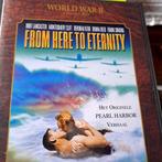 From here to eternity 1953 dvd krasvrij 1eu, Cd's en Dvd's, Dvd's | Klassiekers, Overige genres, Ophalen of Verzenden, Zo goed als nieuw
