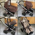 MaxiCosi Mura 4 kinderwagen (all-in-one), Kinderen en Baby's, Kinderwagens en Combinaties, Ophalen, Verstelbare duwstang, Zo goed als nieuw
