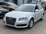 Audi A3 1.6 Benzine 2009 75kw Euro 6!, Auto's, Voorwielaandrijving, 75 kW, 4 cilinders, Leder