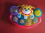 Piano voor baby of peuter, Kinderen en Baby's, Ophalen of Verzenden, Gebruikt, Met licht