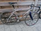 Retro koersfiets, Fietsen en Brommers, Ophalen, Minder dan 10 versnellingen, Gebruikt, Heren