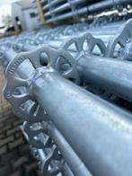 Modulaire Gevelsteiger | 600 m² | Topprijs, Doe-het-zelf en Bouw, Steigers, Verzenden, Nieuw, Gevelsteiger, 5 meter of hoger