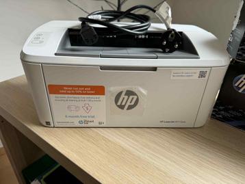 Hp laserjet printer beschikbaar voor biedingen