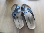 kurk sandalen, Sandalen, Zwart, Nieuw, Ophalen of Verzenden