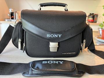SONY Originele draagtas - 50% !! beschikbaar voor biedingen