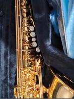 Yamaha altsax, Muziek en Instrumenten, Blaasinstrumenten | Saxofoons, Ophalen, Zo goed als nieuw, Alt