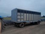 Beesten wagen, Zakelijke goederen, Landbouw | Werktuigen, Ophalen of Verzenden