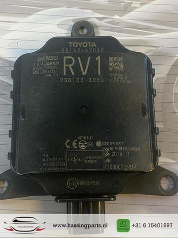 TOYOTA ACC Sensoren (afstand) met 230100-3052