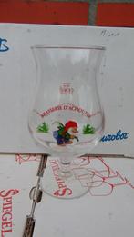 La Chouffe Bierglazen 25 cl doos van 6 stuks M11 Durobor, Ophalen of Verzenden, Nieuw, Bierglas
