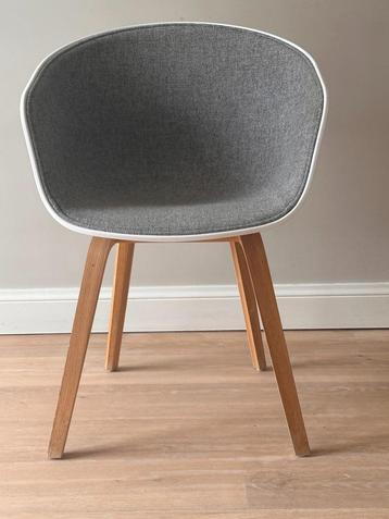 Chaise HAY DESIGN - 4 pièces, Enlèvement, Utilisé, Tijdloos, Blanc