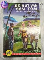 De Hut van oom Tom - Harriet Beecher-Stowe, Ophalen, Gelezen, Harriet Beecher-Stowe, Fictie