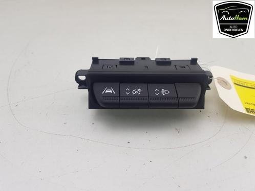 SCHAKELAAR Renault Clio V (RJAB) (01-2019/-) (035720601), Auto-onderdelen, Dashboard en Schakelaars, Renault, Gebruikt