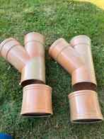 Tuyau d egouttage, Bricolage & Construction, Enlèvement ou Envoi, Comme neuf