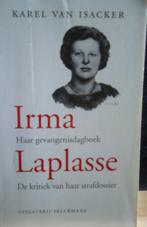 Irma Laplasse. Haar gevangenisboek. De kritiek van har straf, Boeken, Ophalen of Verzenden