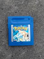 Jeu gameboy pokemon bleu. Pile ok. État impeccable !, Enlèvement ou Envoi, Comme neuf