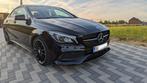 Mercedes CLA 180d AMG-lijn — 2018 — 66.000 km, Auto's, Voorwielaandrijving, 103 g/km, Zwart, Particulier