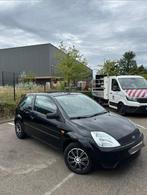 Ford Fiesta 1.4 Benzine Zwart, Auto's, Ford, Voorwielaandrijving, Stof, Zwart, 4 cilinders
