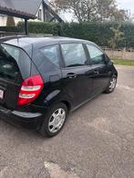 A klasse Mercedes, Auto's, Mercedes-Benz, Voorwielaandrijving, 4 deurs, Monovolume, Zwart