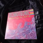 vinyl (45T) technotronics "rockin over the beat", Utilisé, Enlèvement ou Envoi, 1980 à 2000