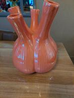 Leuke Vaas met 5 openingen 27 cm hoog, Ophalen