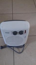 badkamer verwarmer of voor terras delonghi, Ophalen, Nieuw, Elektrisch, Waterbestendig