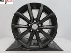Originele Volkswagen Polo 15 inch velgen gunmetal nieuw, Auto-onderdelen, Banden en Velgen, 15 inch, Velg(en), Nieuw, Ophalen of Verzenden