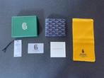 Portemonnee van Goyard, Overige merken, Blauw, Ophalen of Verzenden, Zo goed als nieuw