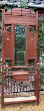 Portemanteaux anciens, porte-manteaux sur pied ancien, Enlèvement
