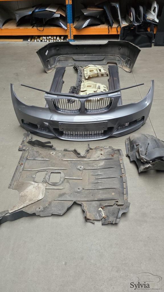 M Performance voorbumper achterbumper montageplaat onderplaa, Auto-onderdelen, Carrosserie, Gebruikt, Ophalen of Verzenden