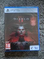 PlayStation 5 Diablo 4 (nouveau), Enlèvement ou Envoi