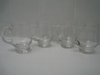 4 originele Vintage jaren 70 Pimms glazen, in perfekte staat, Verzamelen, Ophalen
