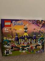 Lego friends magische kermisachtbaan 41685 NIEUW!, Nieuw, Complete set, Ophalen of Verzenden, Lego