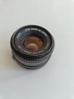 Canon FD 50mm 1.8, Audio, Tv en Foto, Fotocamera's Analoog, Canon