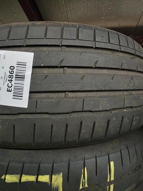 4 x 255/45 R19 104W HANKOOK Ventus Ventus S1 evo3 ev T1 6,1, Auto-onderdelen, Banden en Velgen, Band(en), Zomerbanden, 19 inch