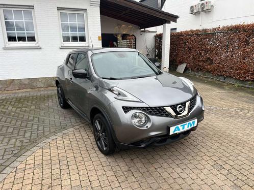 Nissan Juke 1.6i 2WD Tekna/Leder sport/Navi/Camera/Airco/zet, Autos, Nissan, Entreprise, Achat, Juke, Caméra 360°, ABS, Caméra de recul