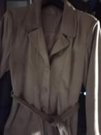 Jas met riem in “leder” Dames - smal (als nieuw!), Overige kleuren, Zo goed als nieuw, Maat 36 (S), Ophalen