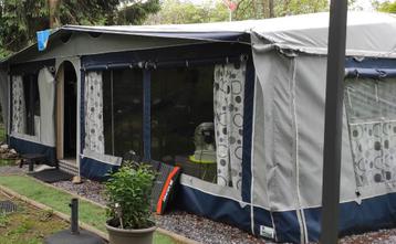 Voortent Caravan Obelink Hypercamp Onyx 240 beschikbaar voor biedingen