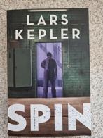 Lars Kepler - Spin, Ophalen of Verzenden, Nieuw, Lars Kepler