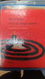 de prinses met de lange haren kinderboek, Ophalen of Verzenden