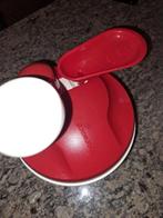 Tupperware quick chef, Ophalen of Verzenden, Gebruikt, Rood