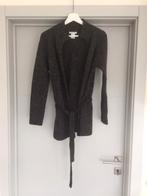 Tricot vest 40 / 42 ( donker grijs ), Ophalen of Verzenden, Gedragen, Maat 38/40 (M), Grijs