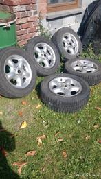 Lichtmetalen velgen van Land Rover Freelander., Auto-onderdelen, Banden en Velgen, 16 inch, Ophalen of Verzenden, Band(en), Terreinwagen