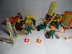 Playmobil wegenwerken, Kinderen en Baby's, Speelgoed | Playmobil, Ophalen of Verzenden, Gebruikt, Complete set
