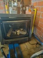 Wellstraler K 98 inbouwhaard – 9 kW, Ophalen, Zo goed als nieuw